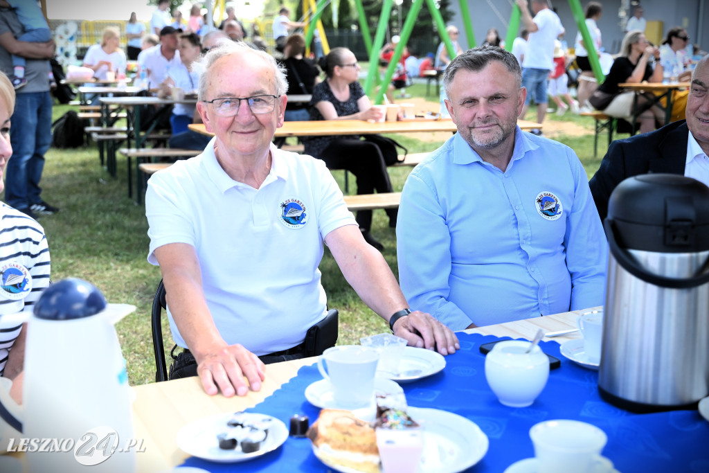 Festyn szkolny w Garzynie