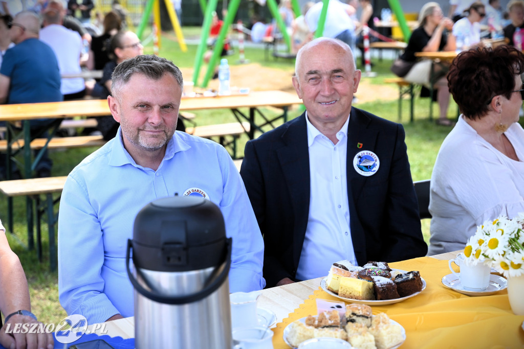 Festyn szkolny w Garzynie
