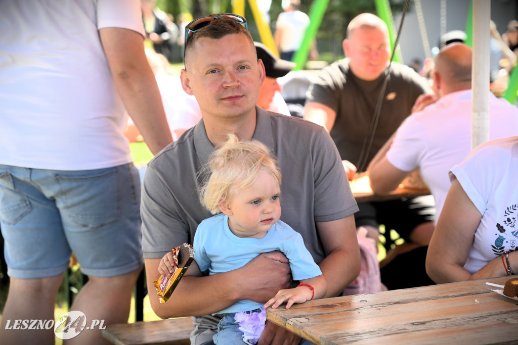 Festyn szkolny w Garzynie
