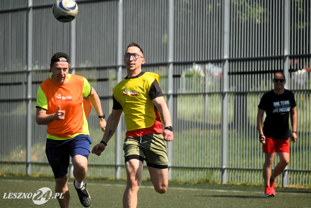 Festyn szkolny w Garzynie