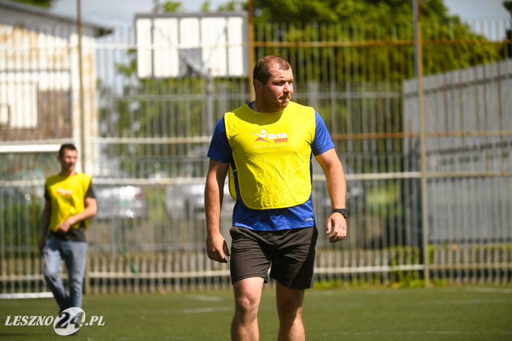 Festyn szkolny w Garzynie