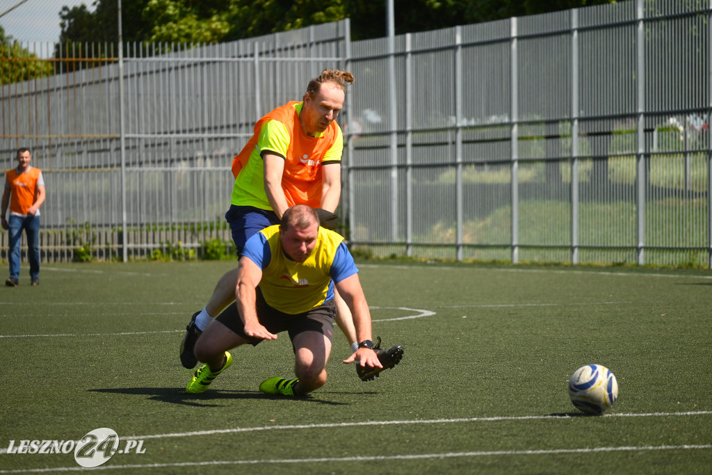Festyn szkolny w Garzynie