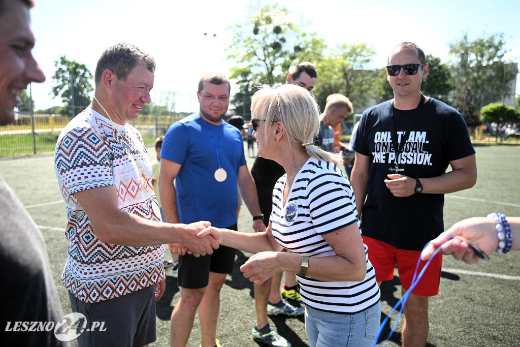 Festyn szkolny w Garzynie