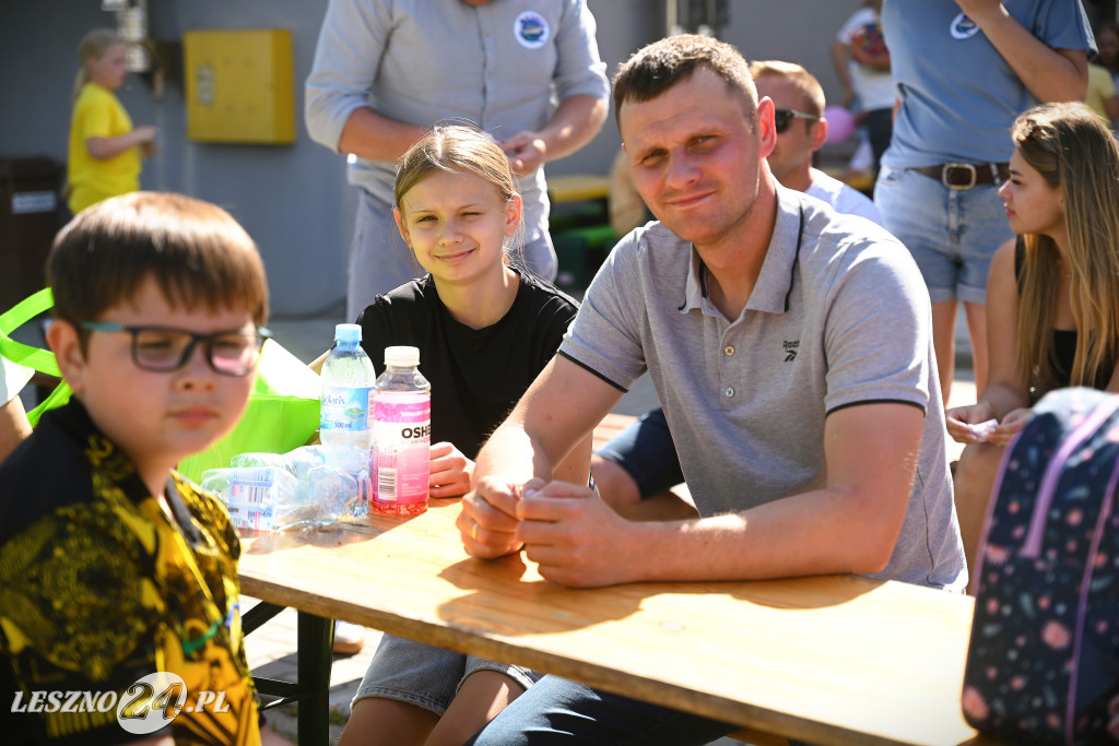 Festyn szkolny w Garzynie