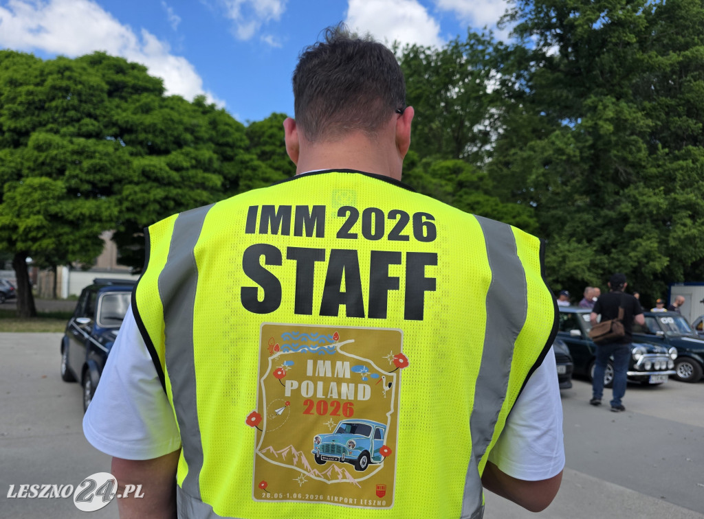 IMM 2026 na Lotnisku w Lesznie
