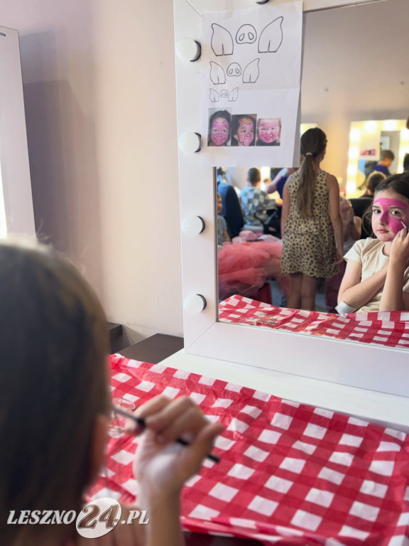 Dzień Dziecka w Teatrze Miejskim w Lesznie