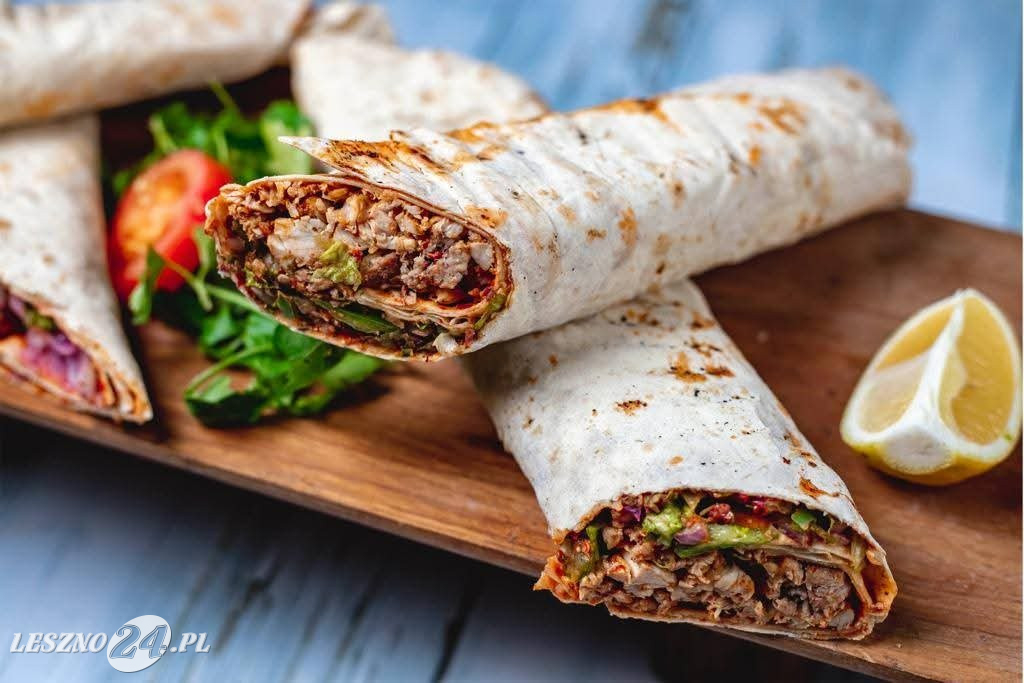 Master Kebab  już w Lesznie. Wielkie otwarcie 5 czerwca!