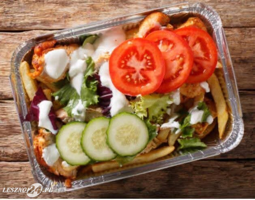 Master Kebab  już w Lesznie. Wielkie otwarcie 5 czerwca!