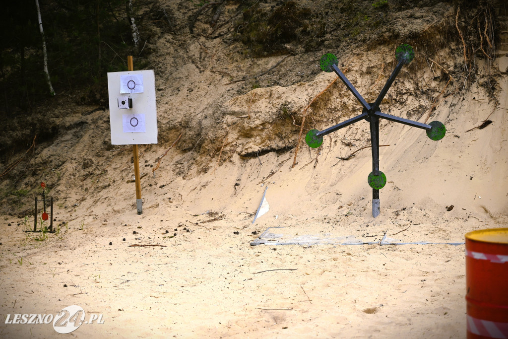 Dzień Dziecka na strzelnicy w Karchowie