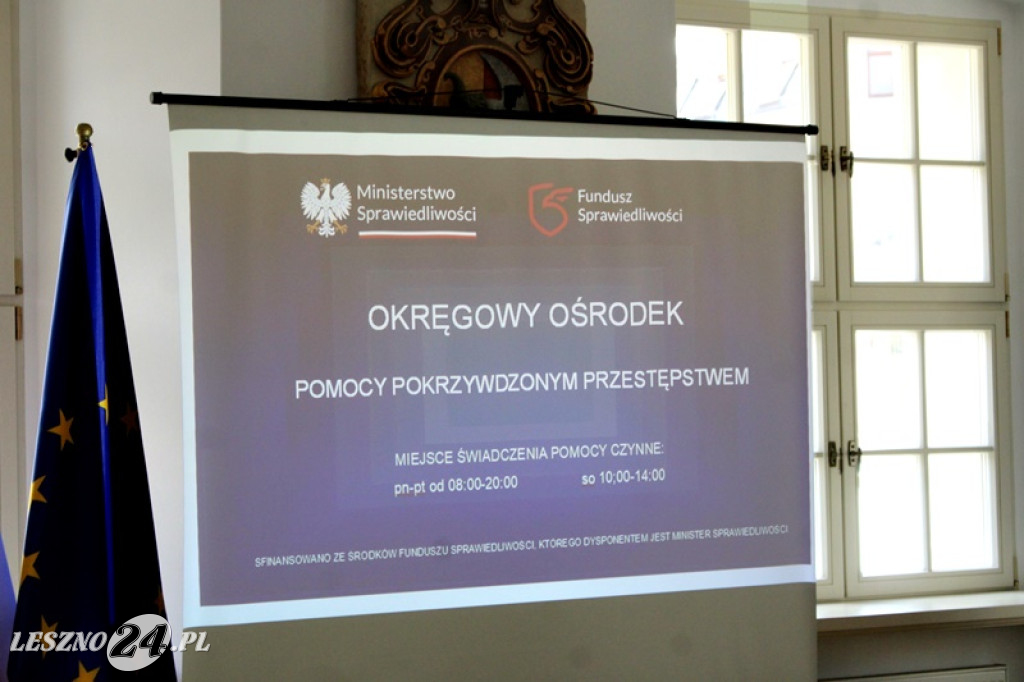 Systemowe wsparcie dla ofiar przestępstw i ich bliskich