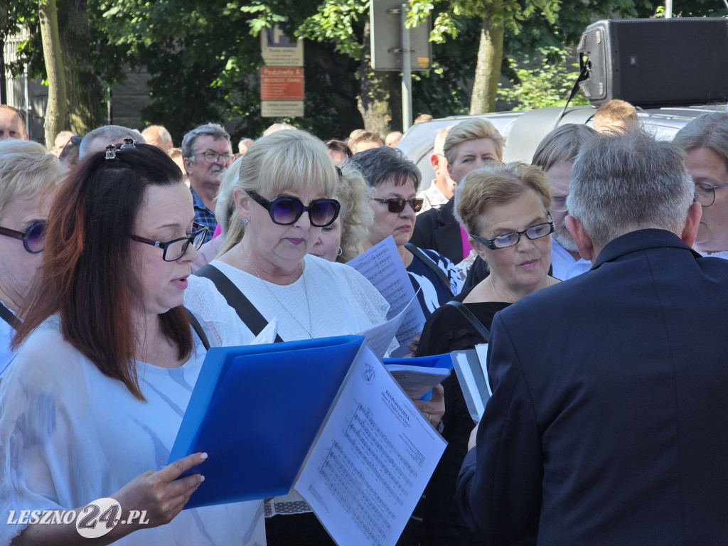 Boże Ciało 2026 w Lesznie