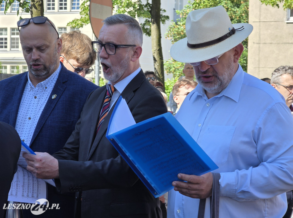 Boże Ciało 2026 w Lesznie