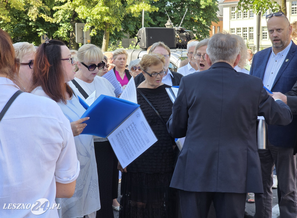 Boże Ciało 2026 w Lesznie