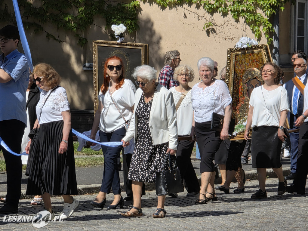 Boże Ciało 2026 w Lesznie