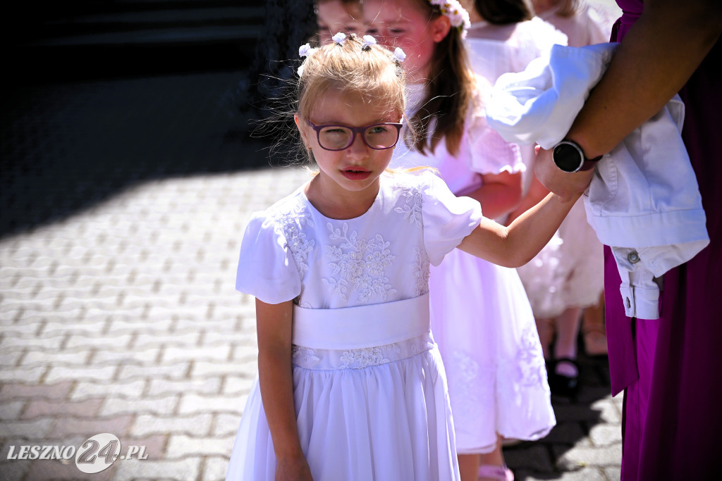 Boże Ciało 2026 w Drobninie
