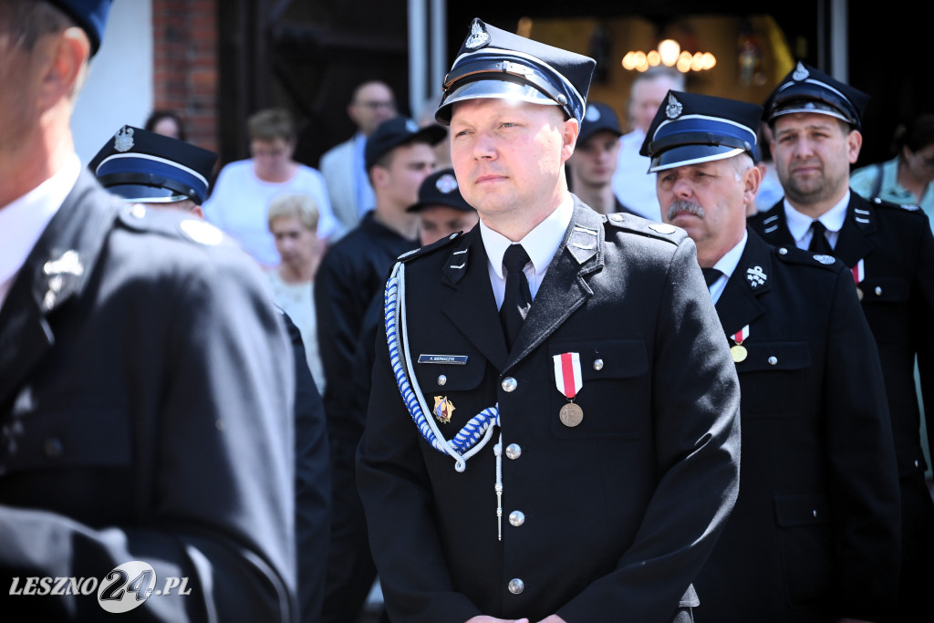 Boże Ciało 2026 w Drobninie