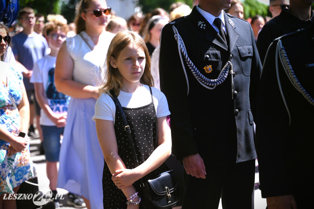 Boże Ciało 2026 w Drobninie