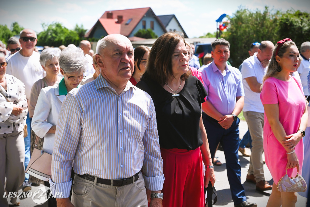 Boże Ciało 2026 w Drobninie