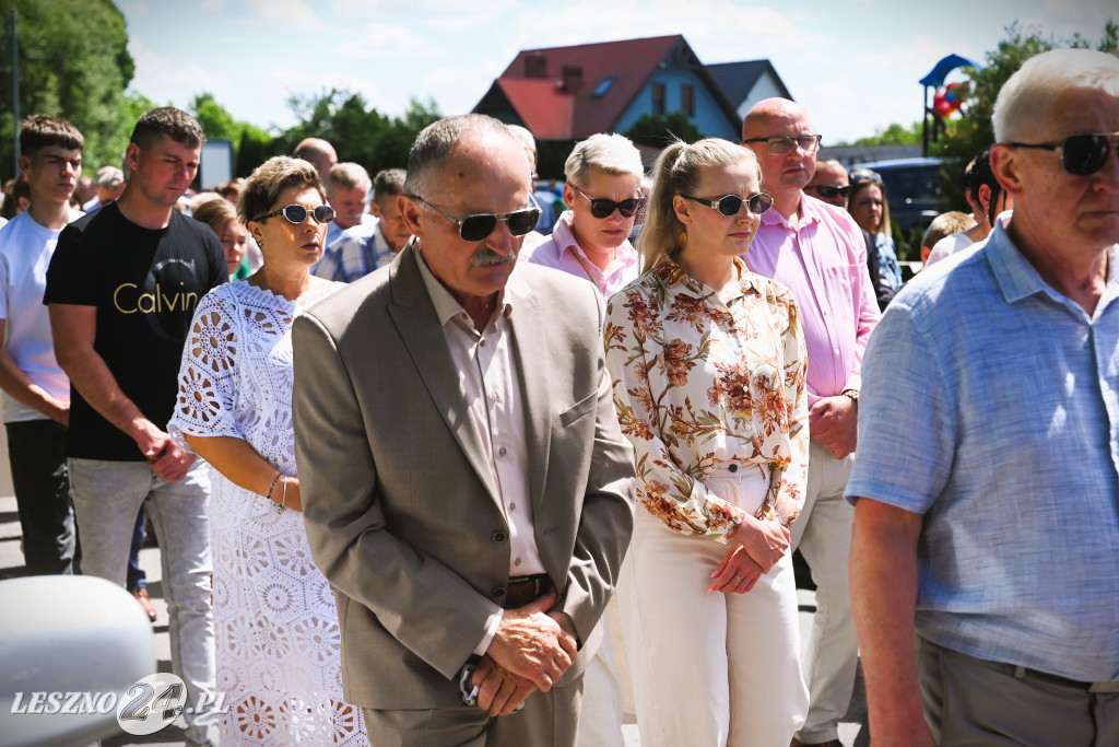 Boże Ciało 2026 w Drobninie