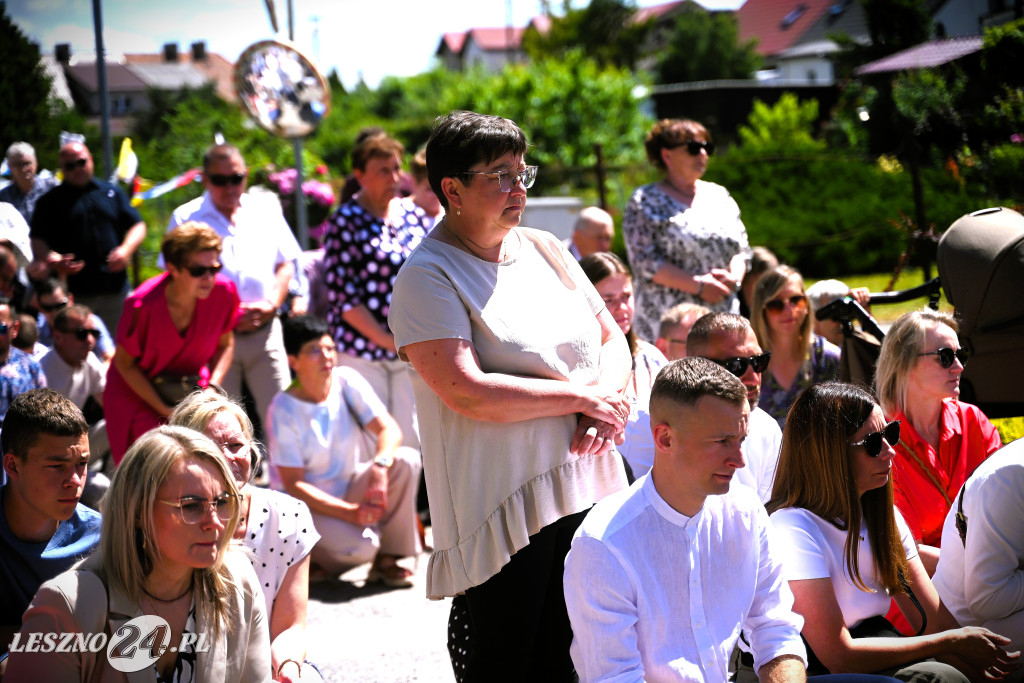 Boże Ciało 2026 w Drobninie