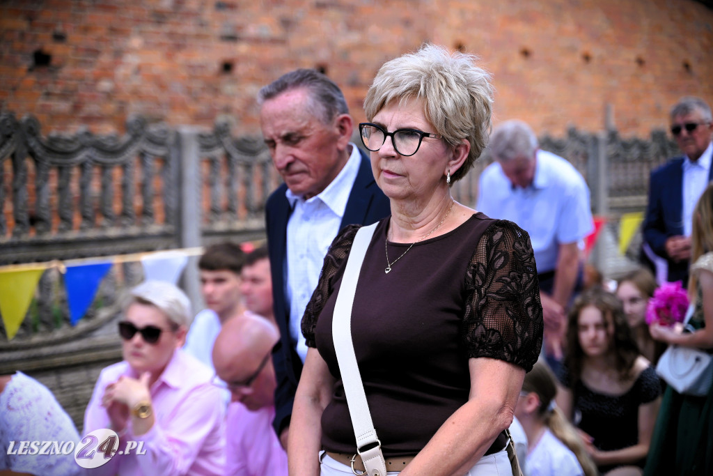 Boże Ciało 2026 w Drobninie