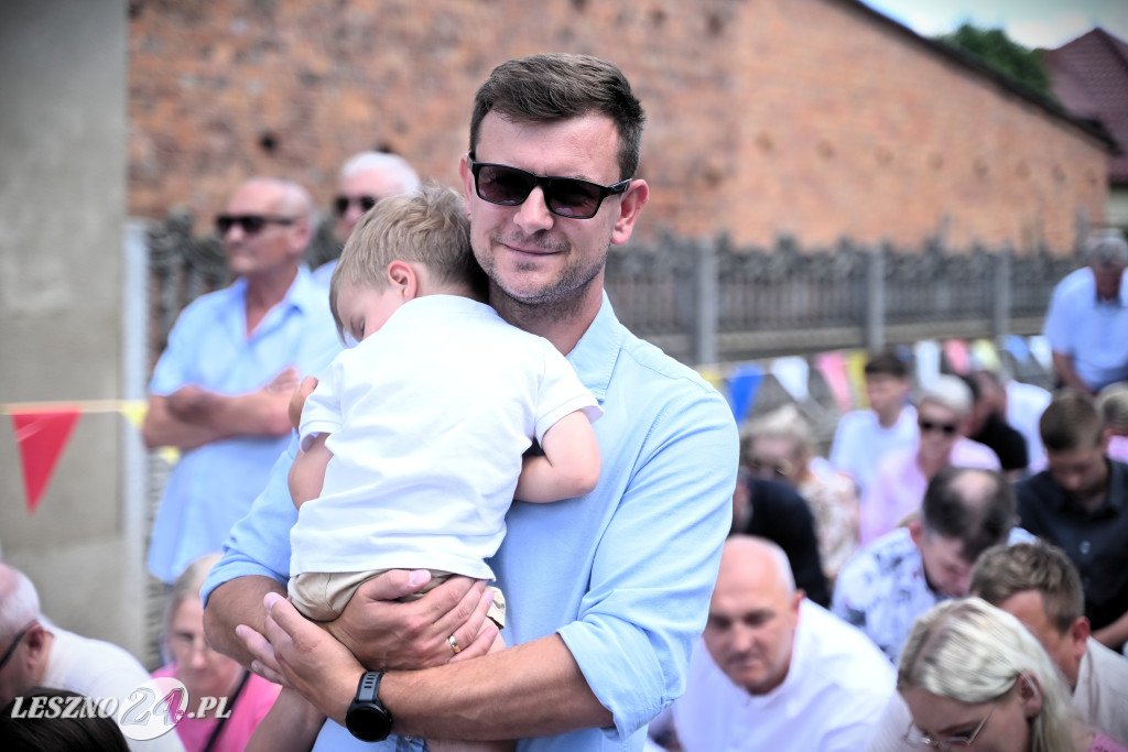 Boże Ciało 2026 w Drobninie