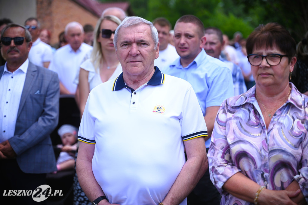 Boże Ciało 2026 w Drobninie