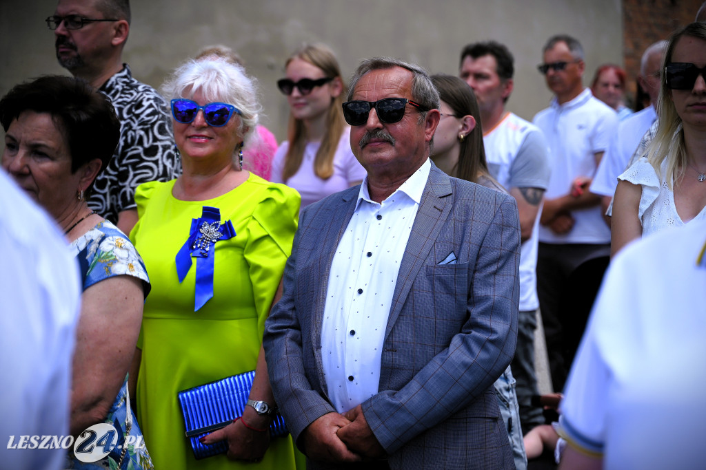 Boże Ciało 2026 w Drobninie