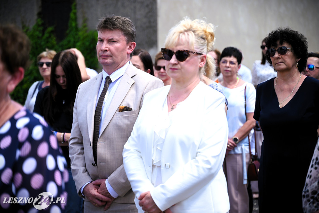 Boże Ciało 2026 w Drobninie