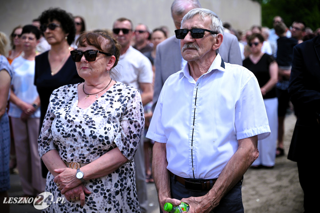 Boże Ciało 2026 w Drobninie