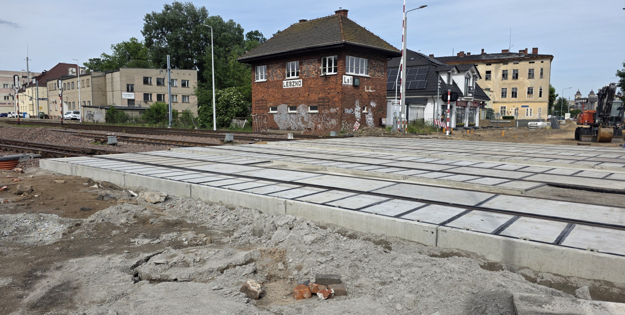 Remont Święciechowskiej, czerwiec 2026