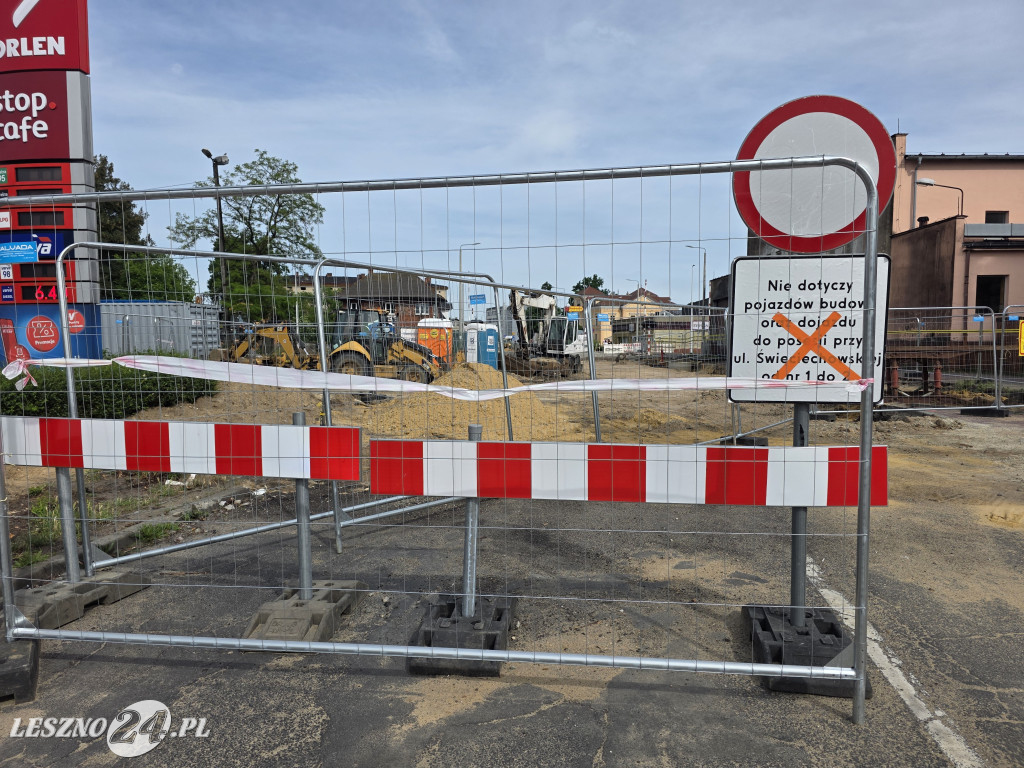 Remont Święciechowskiej, czerwiec 2026