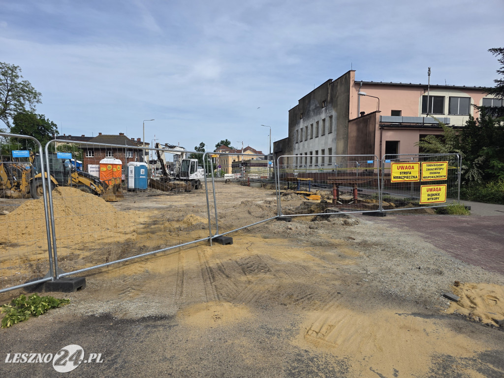 Remont Święciechowskiej, czerwiec 2026