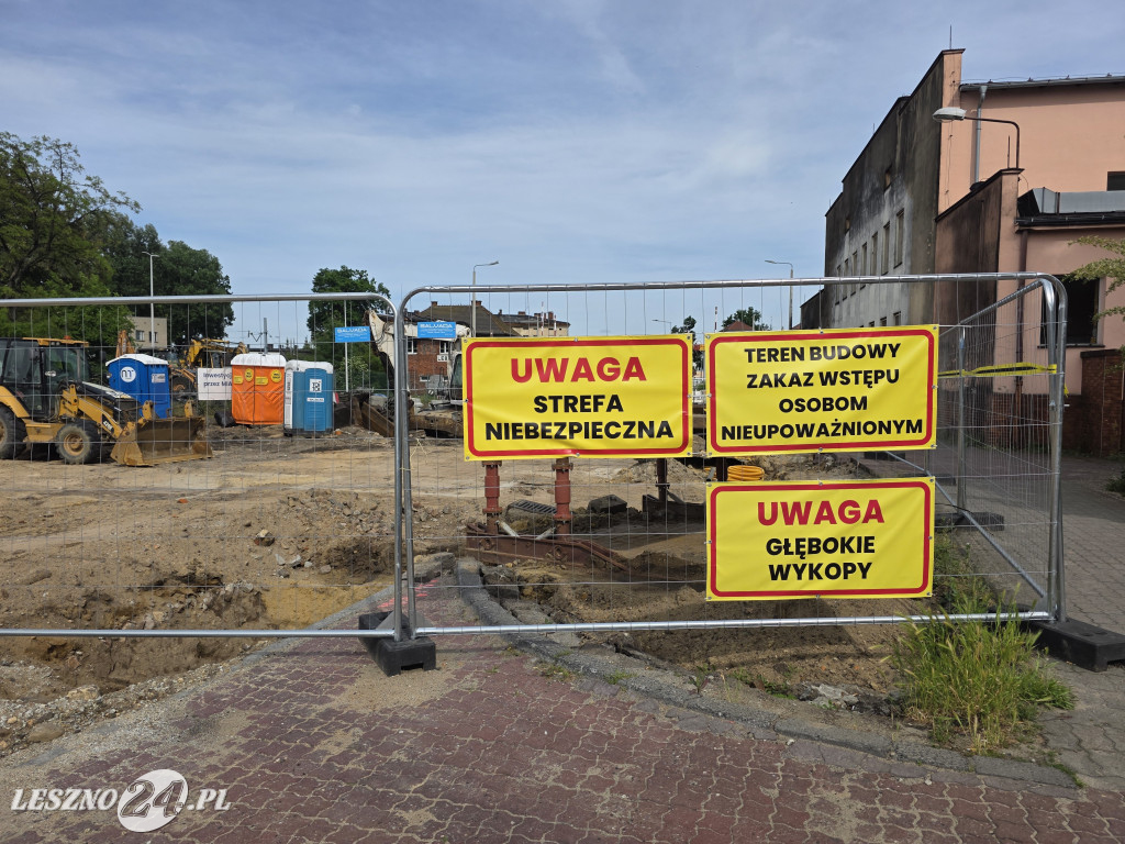 Remont Święciechowskiej, czerwiec 2026