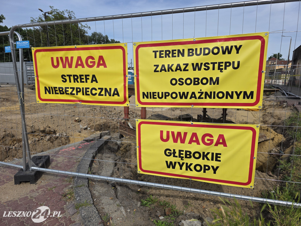 Remont Święciechowskiej, czerwiec 2026