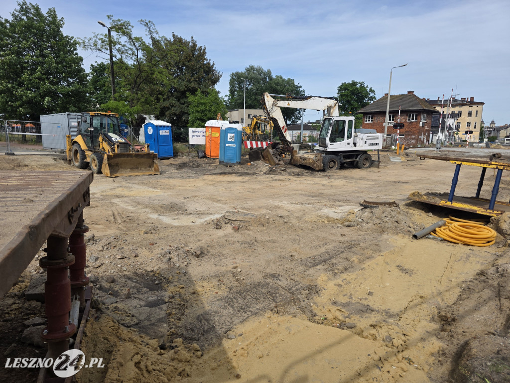 Remont Święciechowskiej, czerwiec 2026