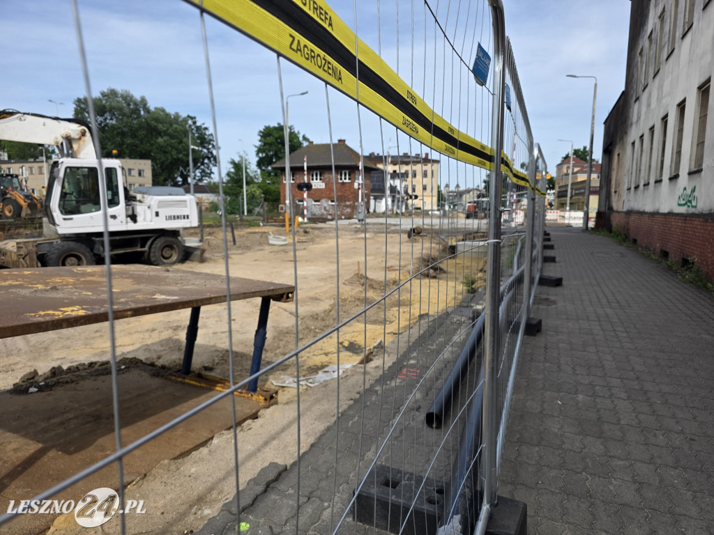Remont Święciechowskiej, czerwiec 2026