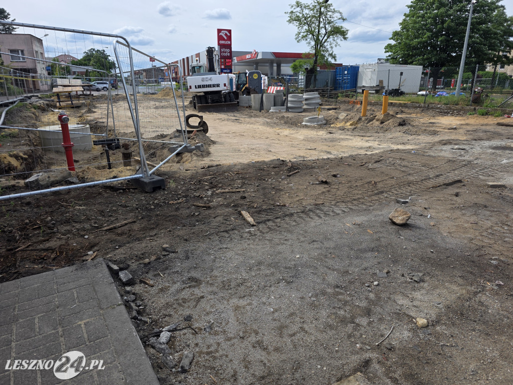 Remont Święciechowskiej, czerwiec 2026