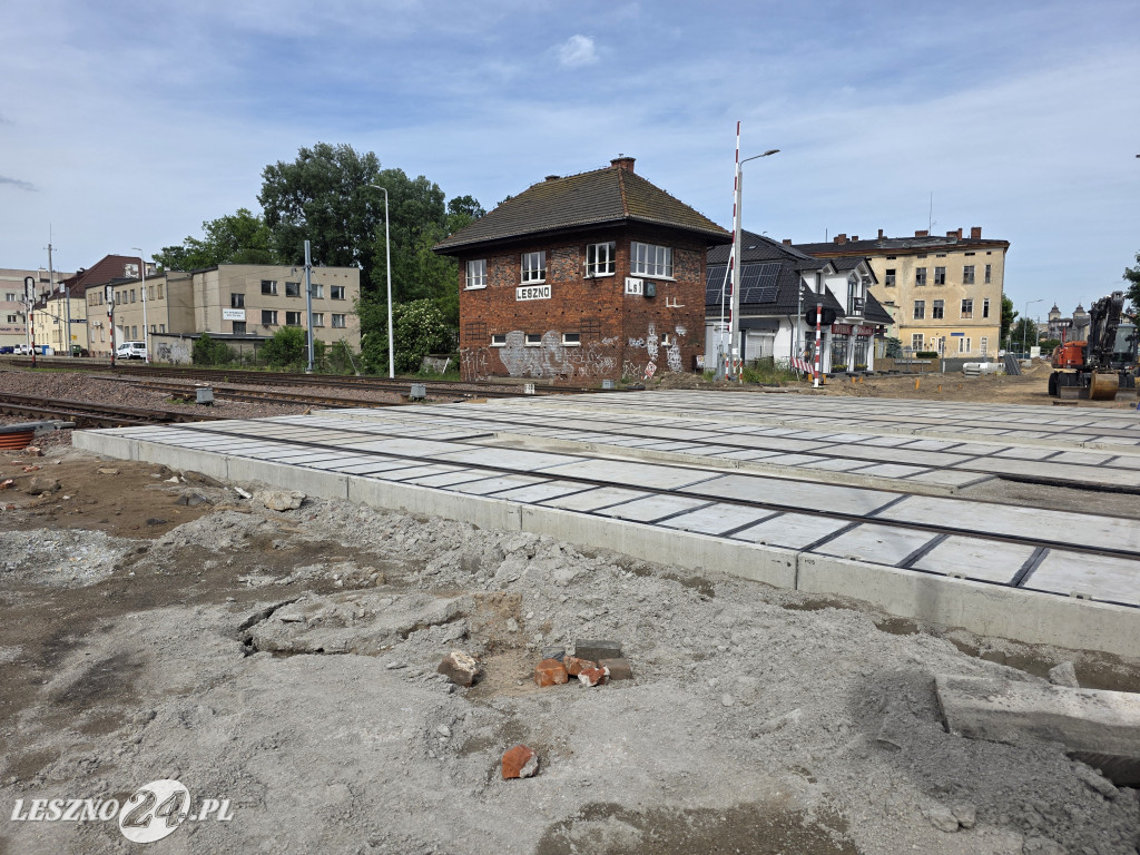 Remont Święciechowskiej, czerwiec 2026