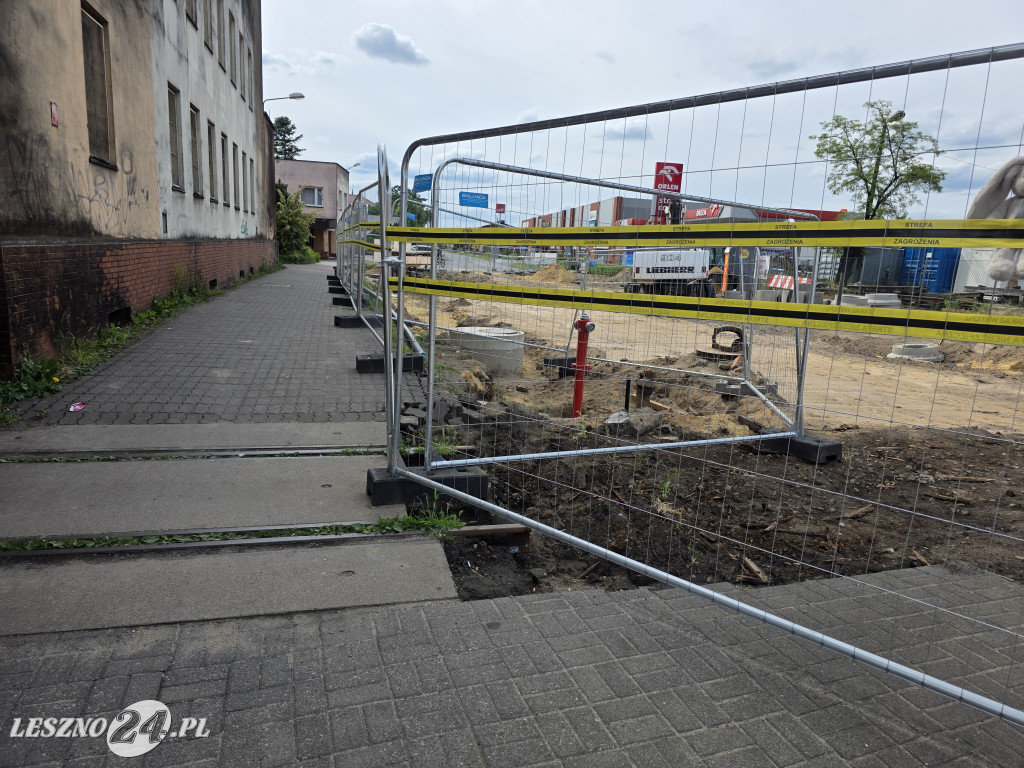 Remont Święciechowskiej, czerwiec 2026