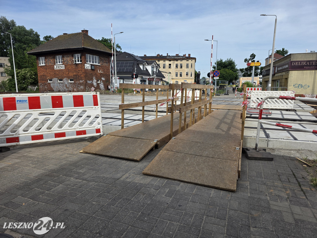 Remont Święciechowskiej, czerwiec 2026