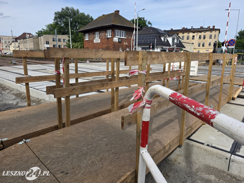 Remont Święciechowskiej, czerwiec 2026