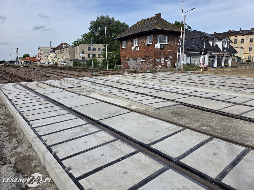 Remont Święciechowskiej, czerwiec 2026
