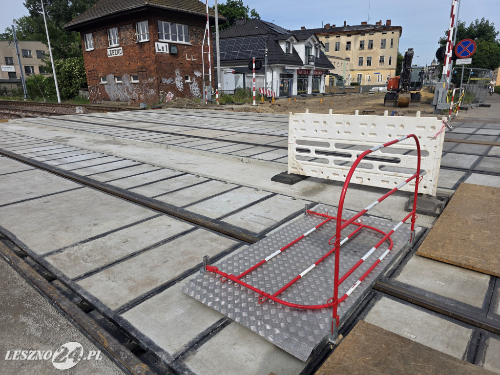 Remont Święciechowskiej, czerwiec 2026