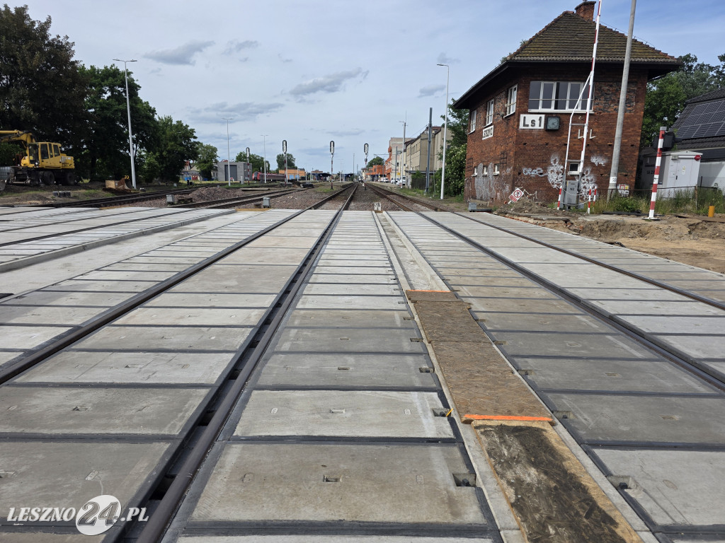 Remont Święciechowskiej, czerwiec 2026