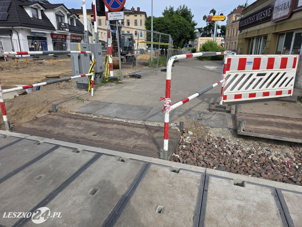 Remont Święciechowskiej, czerwiec 2026