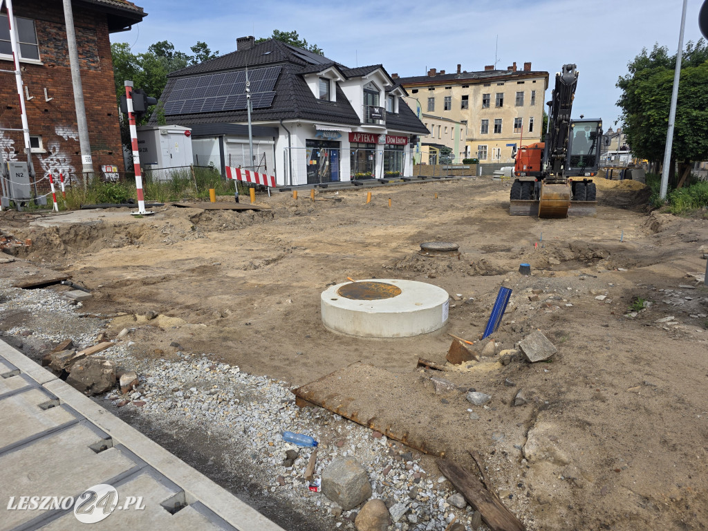 Remont Święciechowskiej, czerwiec 2026