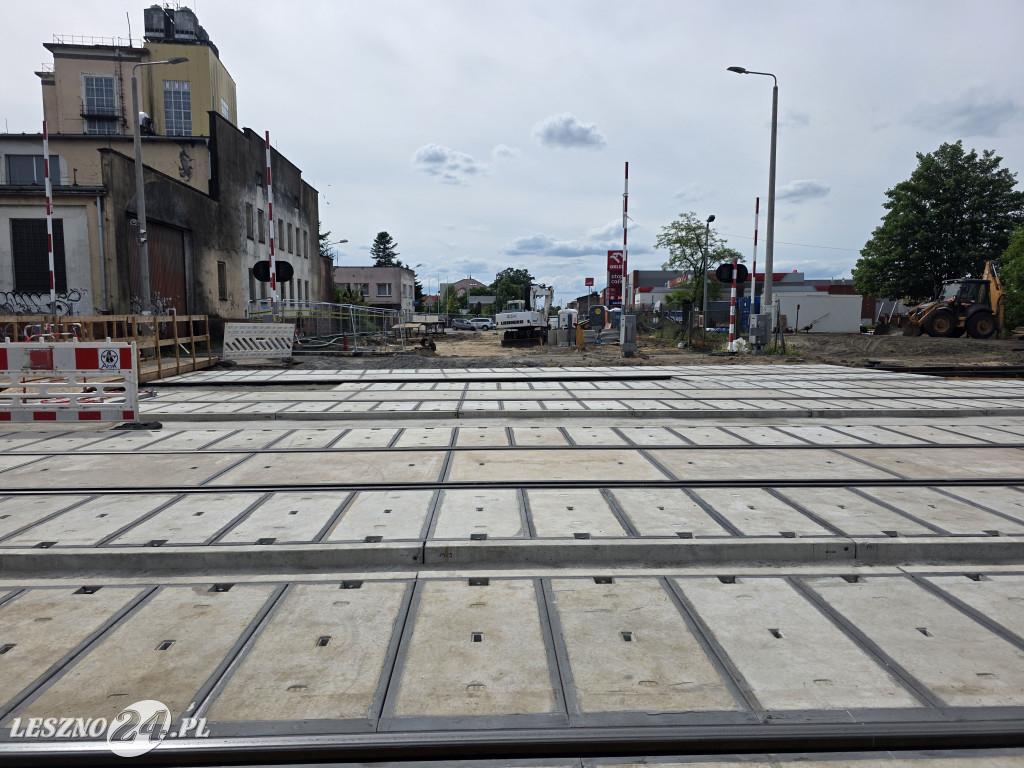 Remont Święciechowskiej, czerwiec 2026