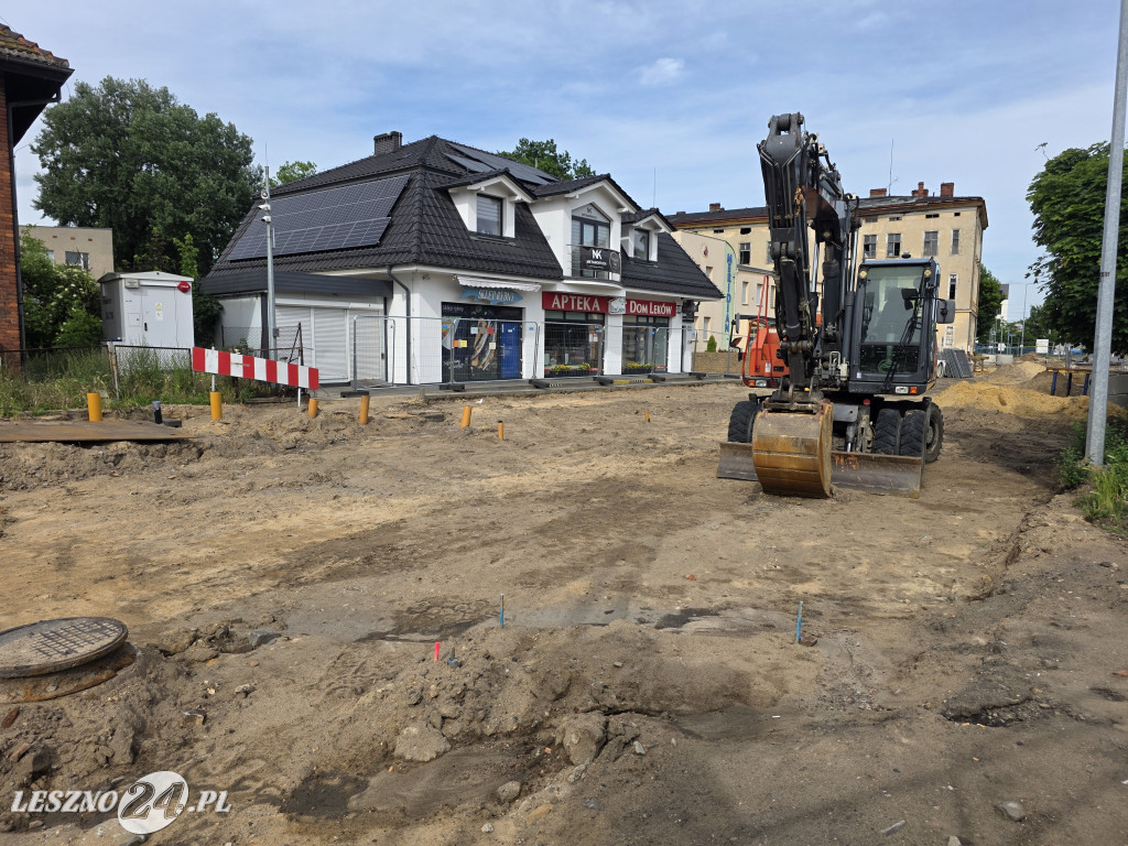 Remont Święciechowskiej, czerwiec 2026