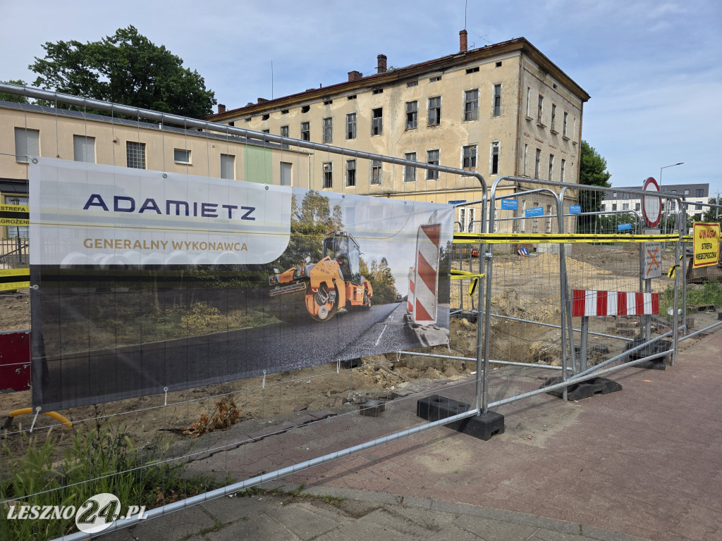 Remont Święciechowskiej, czerwiec 2026
